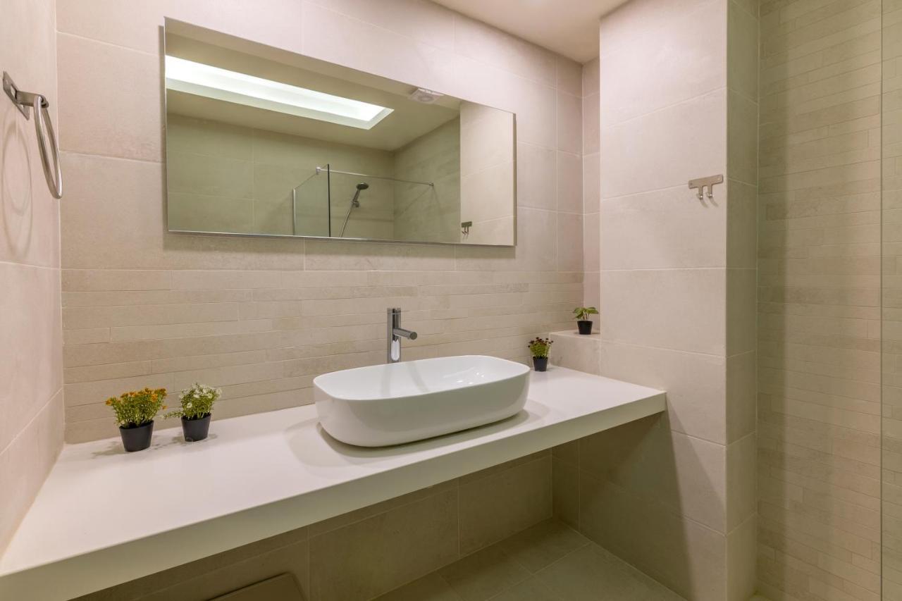 3 Bedroom Villa With Stunning Sea View & Private Parking Elia  Exterior foto