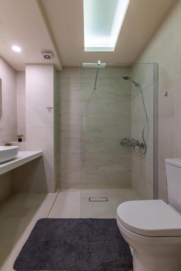3 Bedroom Villa With Stunning Sea View & Private Parking Elia  Exterior foto